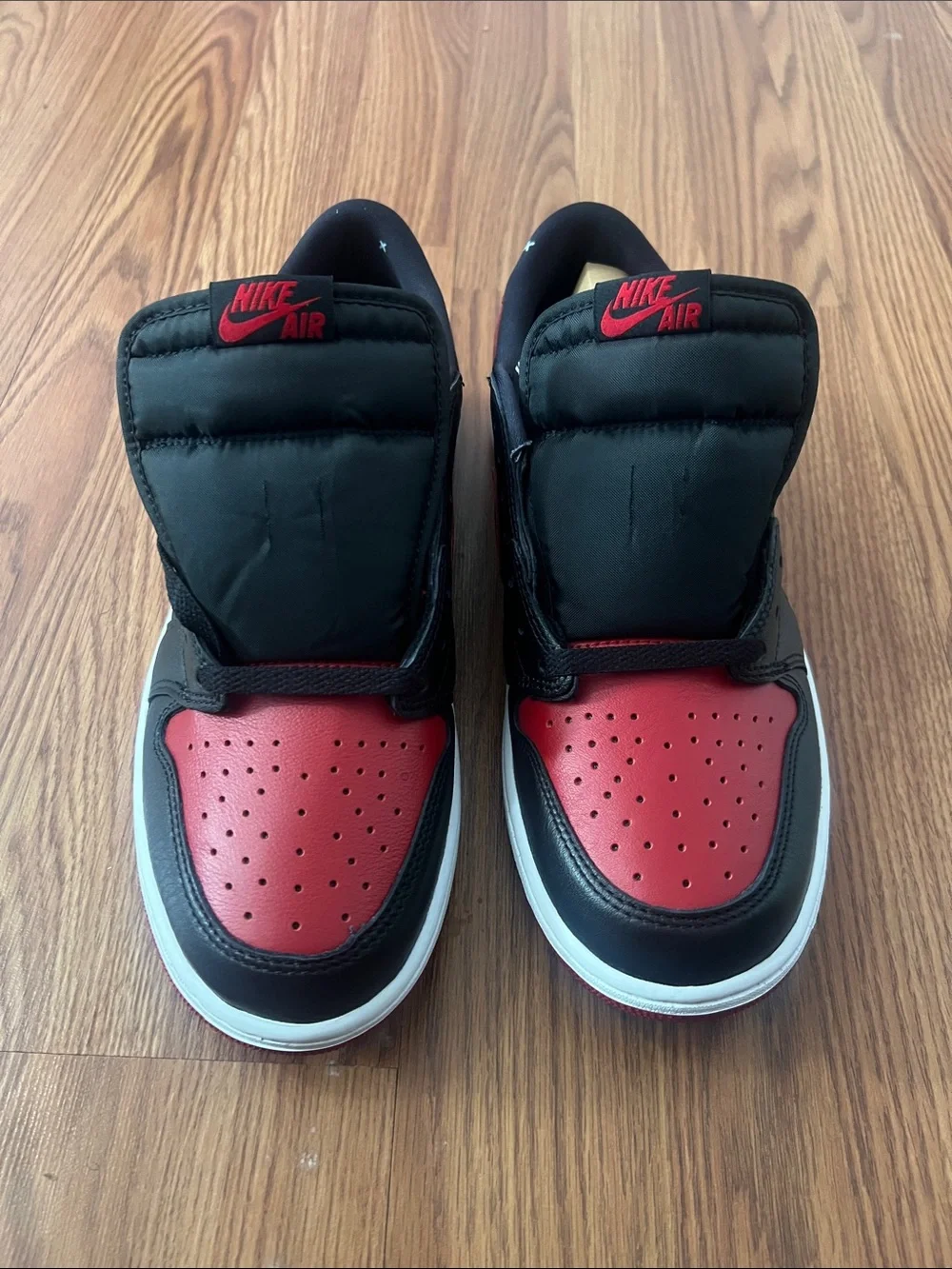 Air Jordan 1  Retro Low OG Banned (11.5)